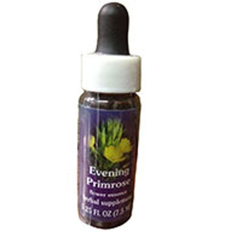 Flower Essence Services, Evening Primrose Dropper, 1 oz Flower Essence Services