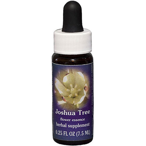 Flower Essence Services, Joshua Tree Dropper, 0.25 oz Flower Essence Services