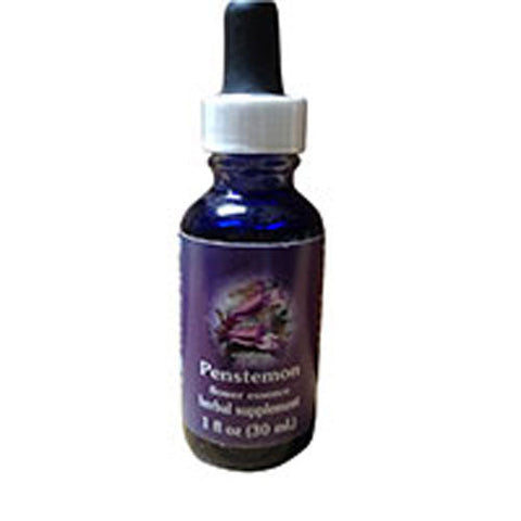 Flower Essence Services, Penstemon Dropper, 0.25 oz Flower Essence Services