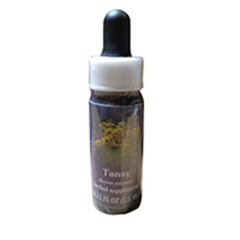 Flower Essence Services, Tansy Dropper, 0.25 oz Flower Essence Services