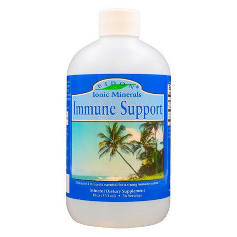 Eidon Ionic Minerals, Immune Support, 18 Oz Eidon Ionic Minerals