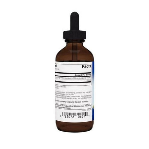 Planetary Herbals, Cilantro Heavy Metal Detox, 2 Oz Planetary Herbals