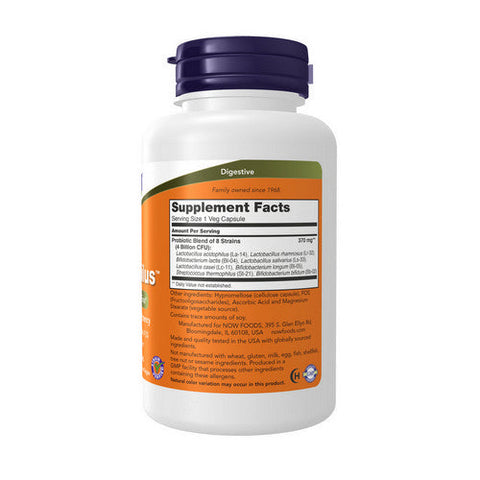 Now Foods, Gr8-Dophilus, 120 Veg Caps Now Foods