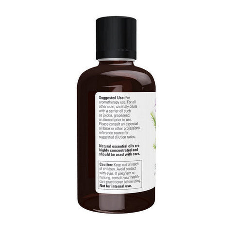 Now Foods, Tea Tree Oil, 2 0z Now Foods