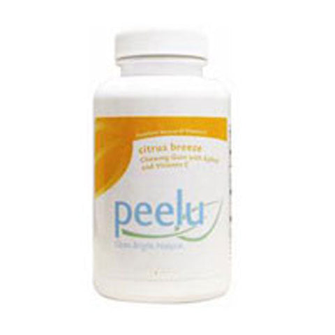 Peelu, Dental Chewing Gum, Citrus Breeze 100 CT Peelu