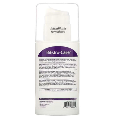 Life-Flo, Bi Estro-Care Body Cream, 4 oz Life-Flo