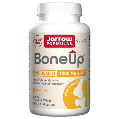 Jarrow Formulas, Bone-Up, 360 Caps Jarrow Formulas