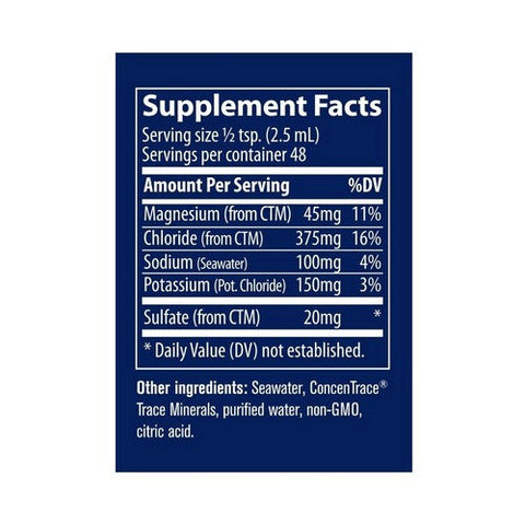 Trace Minerals, Endure Unflavored, 4 oz Trace Minerals