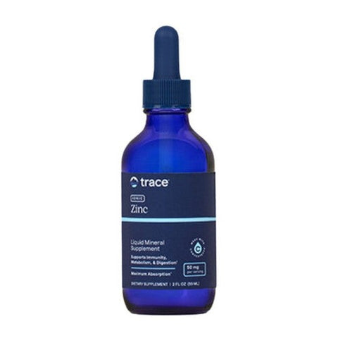 Trace Minerals, Ionic Zinc, 2 oz Trace Minerals
