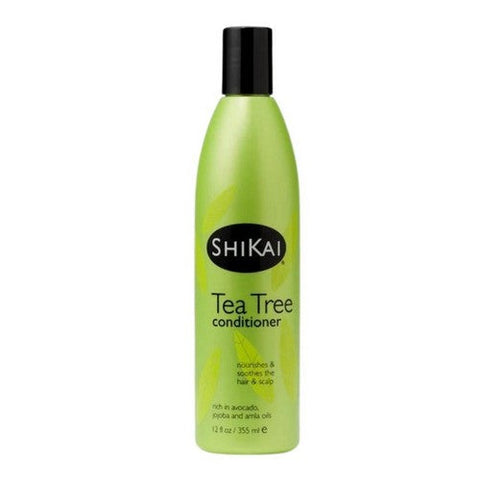 Shikai, Tea Tree Conditioner, 12 oz Shikai