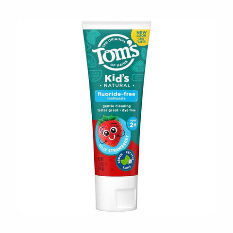 Tom's Of Maine, Children's Natural Toothpaste, 5.1 Oz Tom's Of Maine