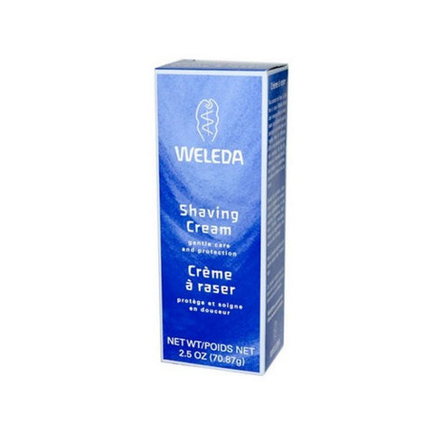 Weleda, Shaving Cream, 2.5 oz Weleda