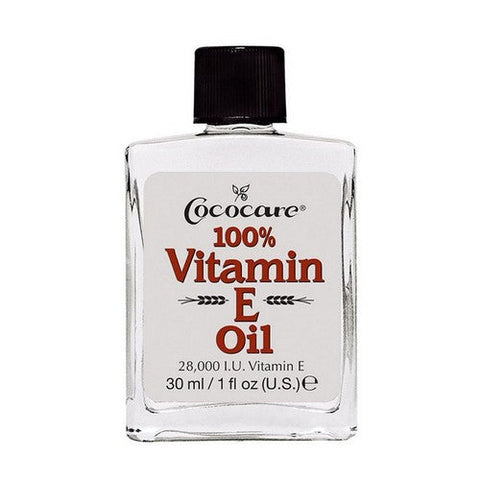 CocoCare, 100% Vitamin E Oil, 28000IU, 1 oz CocoCare