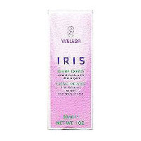 Weleda, Iris Night Cream, 1.4 oz Weleda