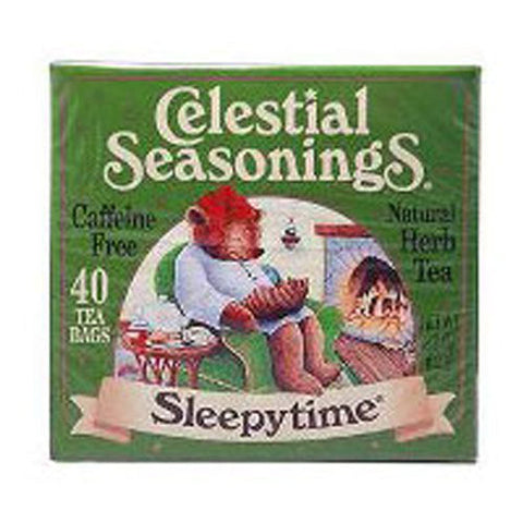 Celestial Seasonings, Sleepytime Herb Tea, 20 bags Celestial Seasonings