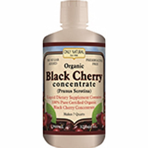 Only Natural, Organic Juice, Cherry 32 oz Only Natural