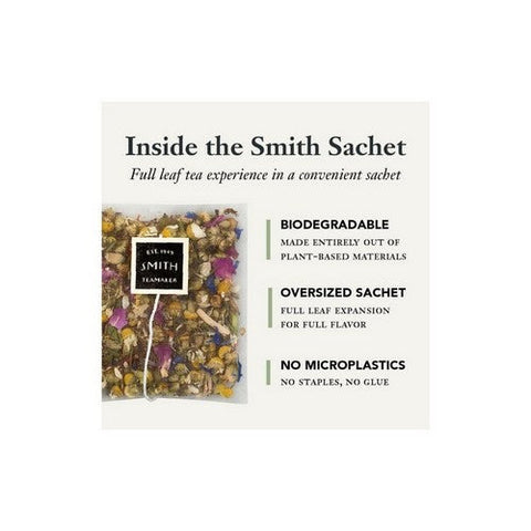 Smithtea, Brahmin Tea, 15 Bag Smithtea
