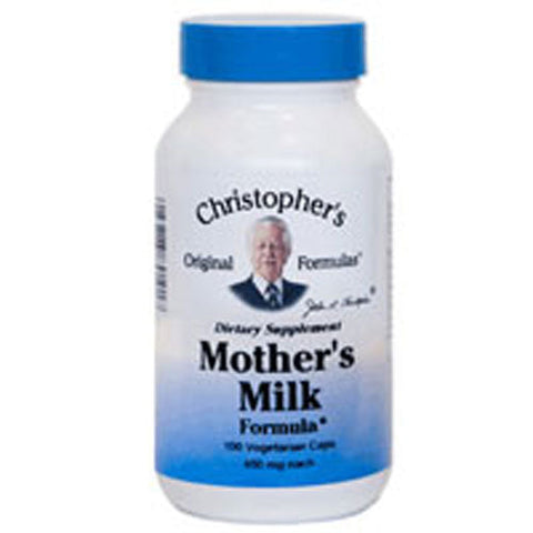Dr. Christophers Formulas, Lactation Formula, 100 caps Dr. Christophers Formulas
