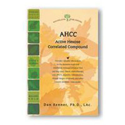 Woodland Publishing, AHCC Japanese Mushroom, 30 Pages Woodland Publishing