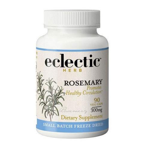 Eclectic Herb, Rosemary, 300 Mg, 90 Veg Caps