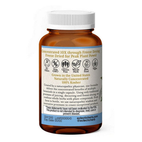 Eclectic Herb, Nasal Support, 310 mg, 45 caps Eclectic Herb
