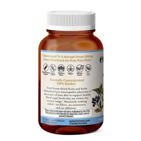 Eclectic Herb, Blood Sugar Support, 120 gm Eclectic Herb