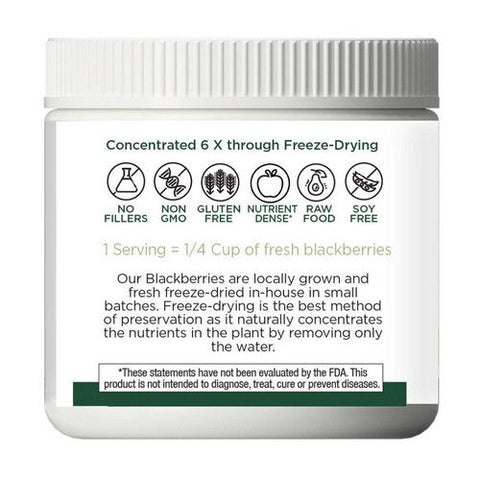 Eclectic Herb, Blackberry, 90 gm Eclectic Herb
