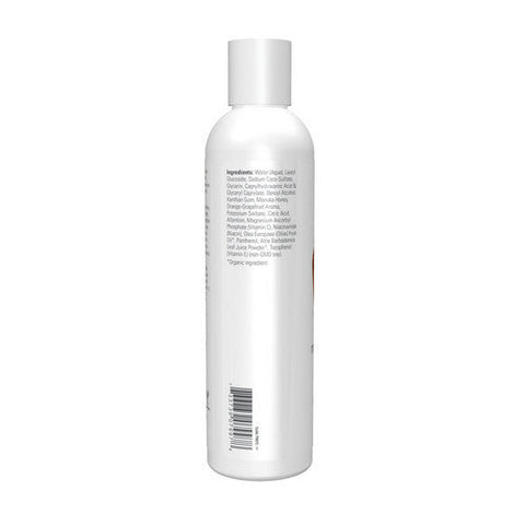 Now Foods, Vitamin C & Manuka Honey Gel Cleanser, 8 oz Now Foods