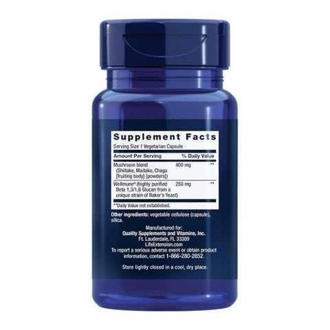 Life Extension, Immune Protect With Paractin, 30 Vegetarian Capsules Life Extension