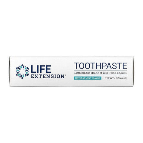 Life Extension, Toothpaste, 4 oz Life Extension