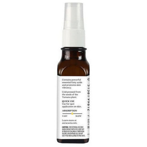 Aura Cacia, Organic Skincare Oil, Tamanu 1 oz Aura Cacia