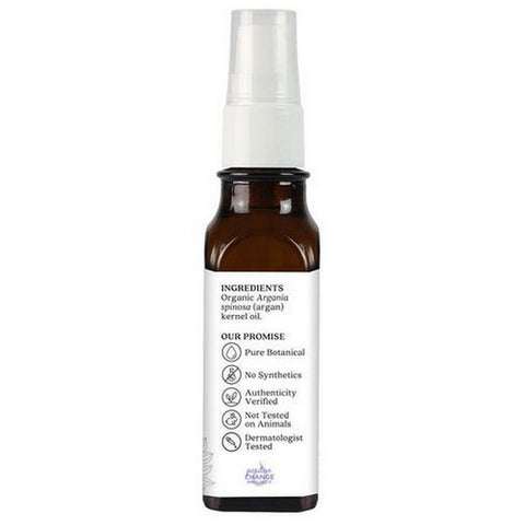 Aura Cacia, Organic Skincare Oil, Argan 1 oz Aura Cacia