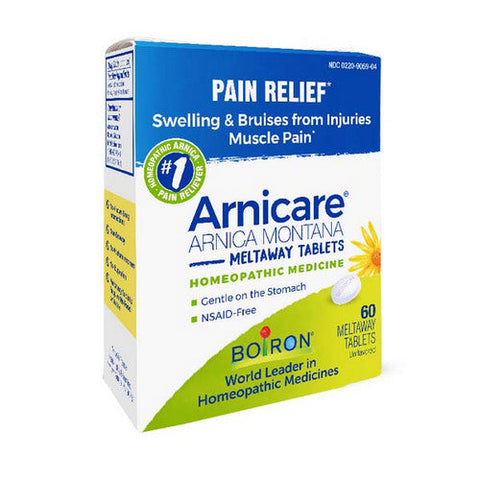 Boiron, Arnicare Arnica, 60 tabs Boiron