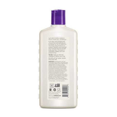 Andalou Naturals, Full Volume Shampoo, Lavender and Biotin 11.5 oz Andalou Naturals