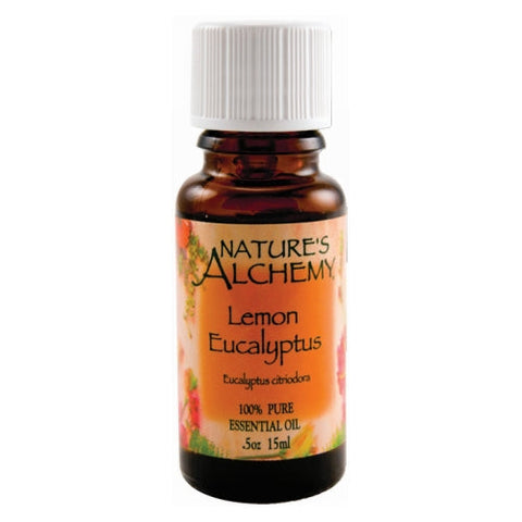 Natures Alchemy, Lemon Eucalyptus H, 0.5 oz Natures Alchemy
