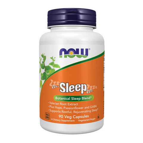 Now Foods, Sleep, 90 vcaps Now Foods