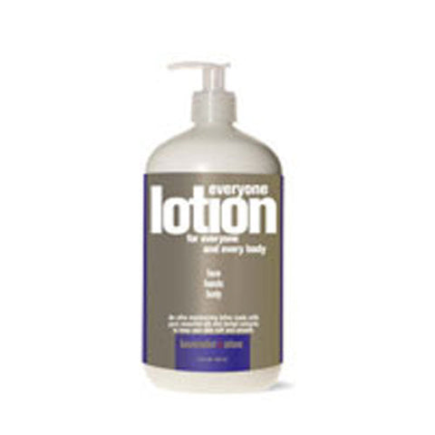 EO Products, Everyone Lotion, Lavender & Aloe 32 OZ EO Products