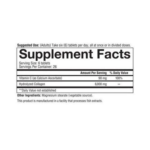 Youtheory, Collagen Type 1&3, 120 Tabs Youtheory