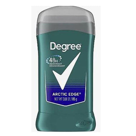 Degree, 48 Hour Deodorant Arctic Edge, 3 Oz Degree