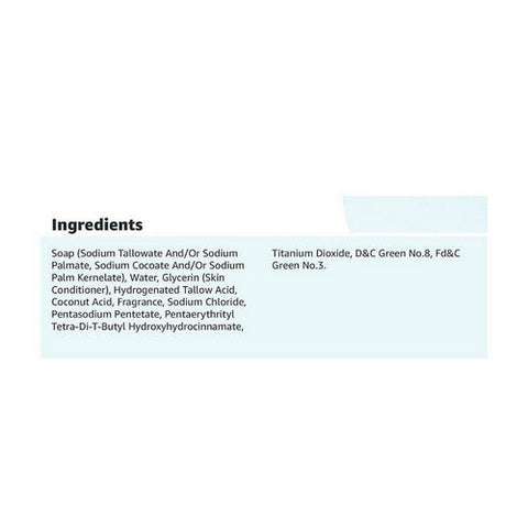 Irish Spring, Deodorant Soap Bars Original Clean, Count of 3 (3.7 Oz) Irish Spring