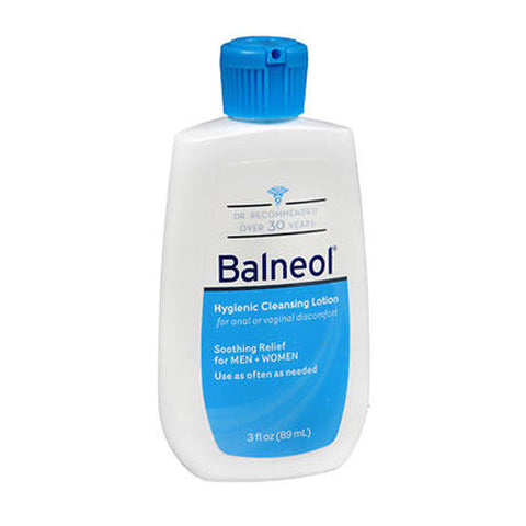 Balneol, Hygienic Cleansing Lotion, 3 oz Balneol