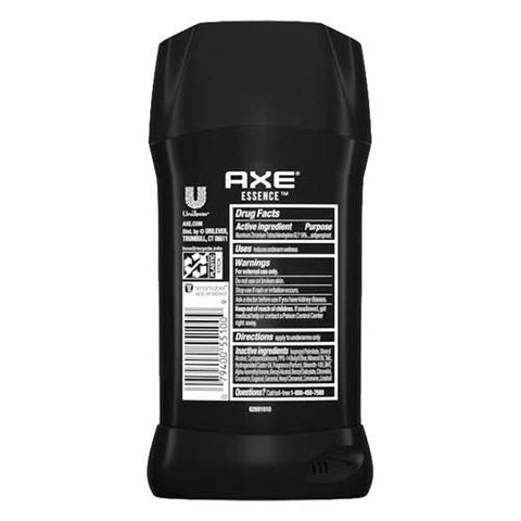 Axe, Antiperspirant Essence, 2.7 Oz Axe