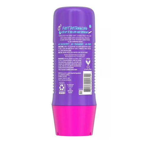 Aussie, 3 Minute Miracle Moist Deeeeep Liquid Conditioner, 8 oz Aussie