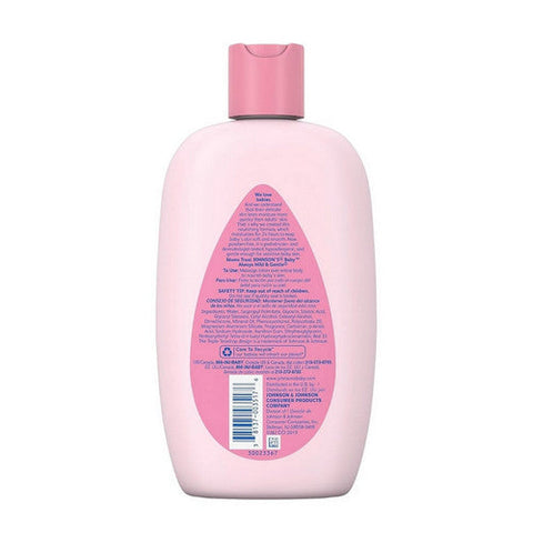 Neutrogena, Johnsons Baby Lotion, 15 oz Johnson's