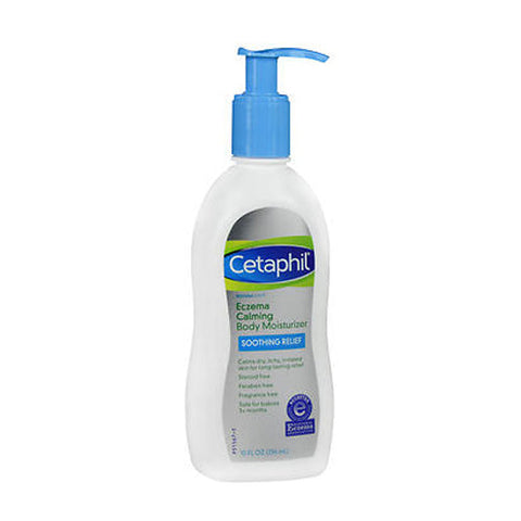 Cetaphil, Restoraderm Eczema Calming Body Moisturizer, 10 Oz Cetaphil