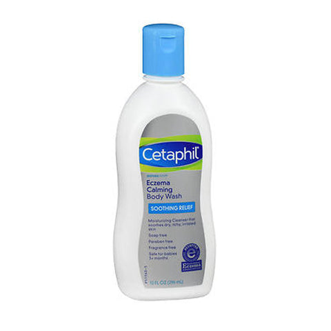 Cetaphil, Restoraderm Eczema Skin Restoring Body Wash, 10 Oz Cetaphil