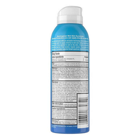 Neutrogena, Wet Skin Sunblock Spray Spf 30, 5 oz Neutrogena