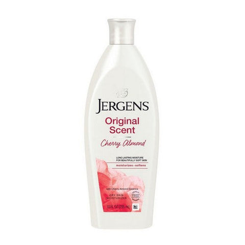 Jergens, Original Scent Cherry-Almond Moisturizer, 10 Oz Jergens