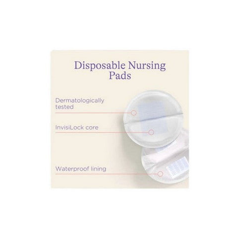 Lansinoh Laboratories, Lansinoh Disposable Nursing Pads, 36 each Lansinoh Laboratories