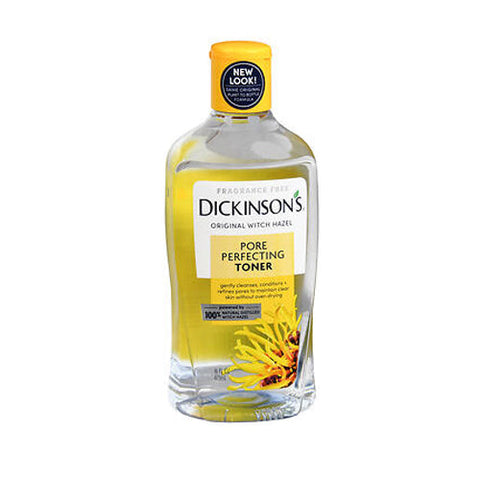 Dickinson's, Dickinsons Original Witch Hazel Pore Perfecting Toner, 16 oz Dickinson's